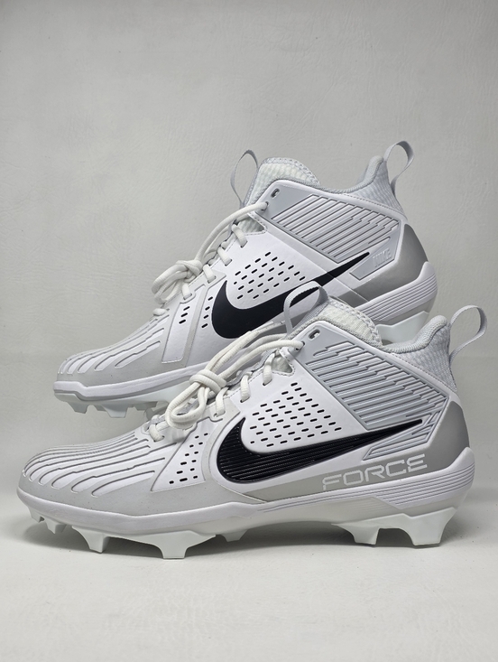 Nike Football Cleats Lineman Force Savage Pro 3 White DA5453-104 Men\'s Size 16 main image 9